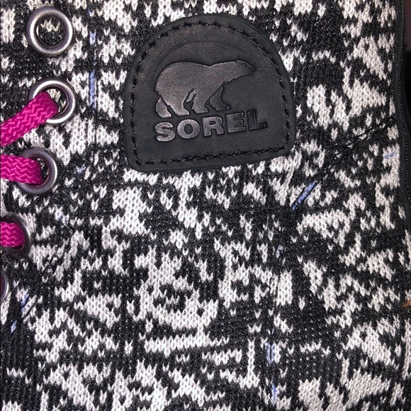 Brand New SOREL🔥wedge Boots - Picture 8 of 8